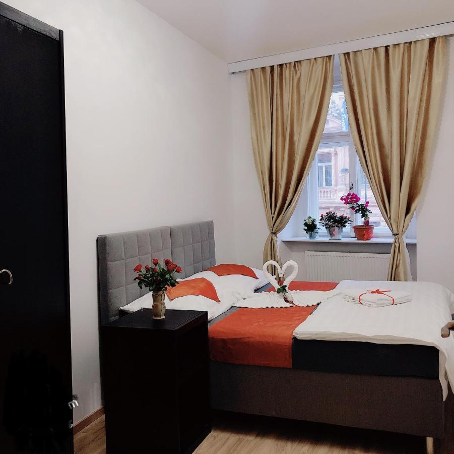 Lena Apartment Praga Exterior foto