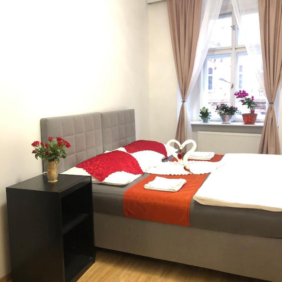Lena Apartment Praga Exterior foto